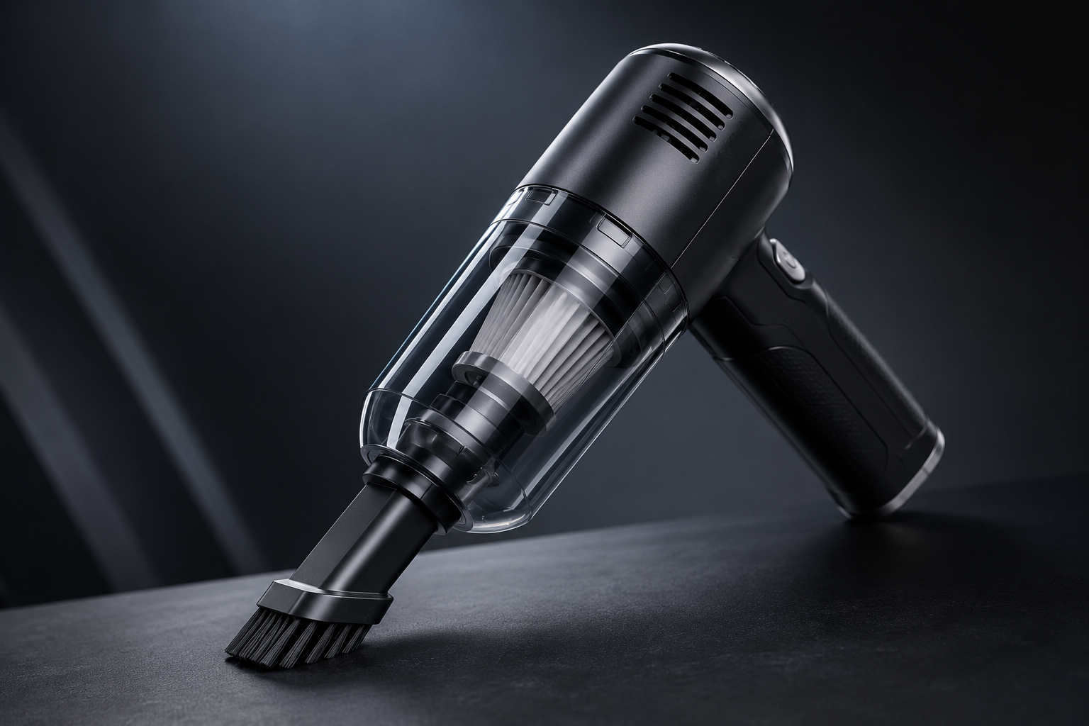 Swift Clean Portable Cordless Vacuum